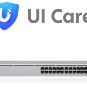 UI Care for USW-24-PoE