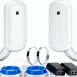 Wireless Bridge, 2KM 5.8G Point to Point Outdoor CPE