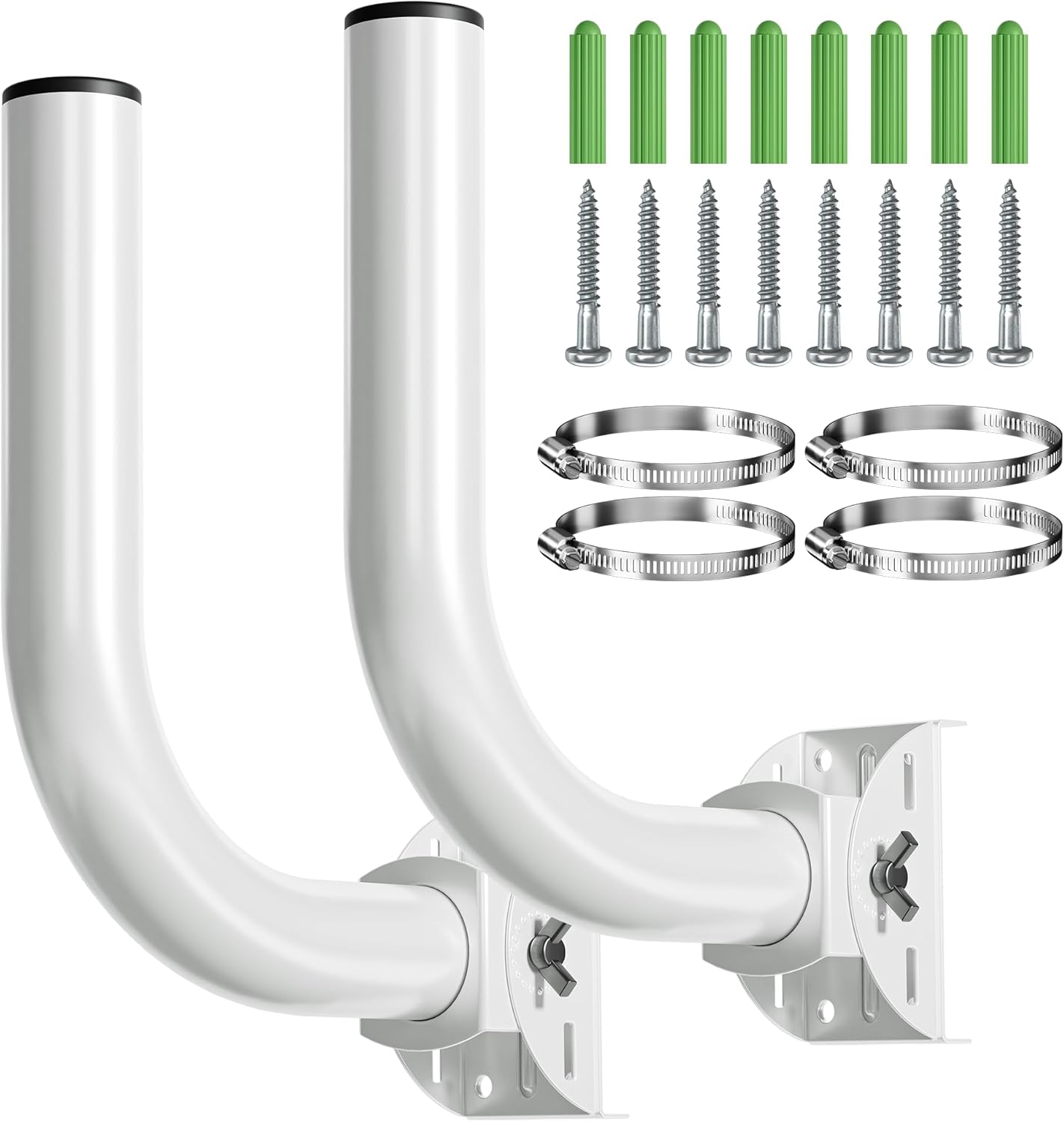 Universal Antenna Mount UB-AM Compatible for WiFi Extenders